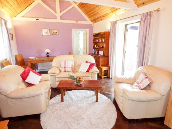 Villa The Packing House Severn Stoke Exterior foto